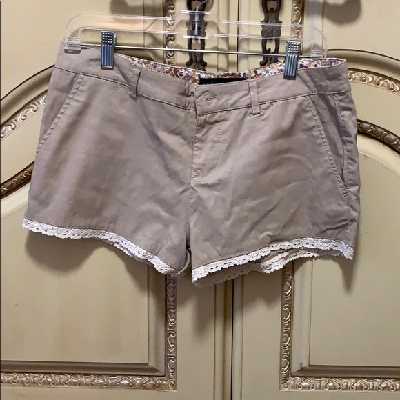 Ambiance Pants - Shorts